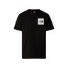 The North Face Camiseta Hombre M SS FINE TEE 03