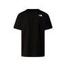 The North Face Camiseta Hombre M SS FINE TEE 04