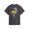The North Face Camiseta Hombre U GEAR UP GET OUT RLX SS TEE-GRAPHIC 06