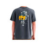 The North Face Camiseta Hombre U GEAR UP GET OUT RLX SS TEE-GRAPHIC vista trasera