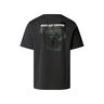 The North Face Camiseta Hombre U POWDER DAYS RELAXED S/S TEE-GRAPHIC 04