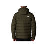 The North Face Chaqueta Hombre M ACONCAGUA 3 HOODIE vista trasera