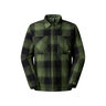 The North Face Chaqueta Hombre M AFTERBURNER INSULATED FLANNEL 03