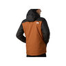 The North Face Chaqueta Hombre M MILLERTON INSULATED JACKET vista trasera