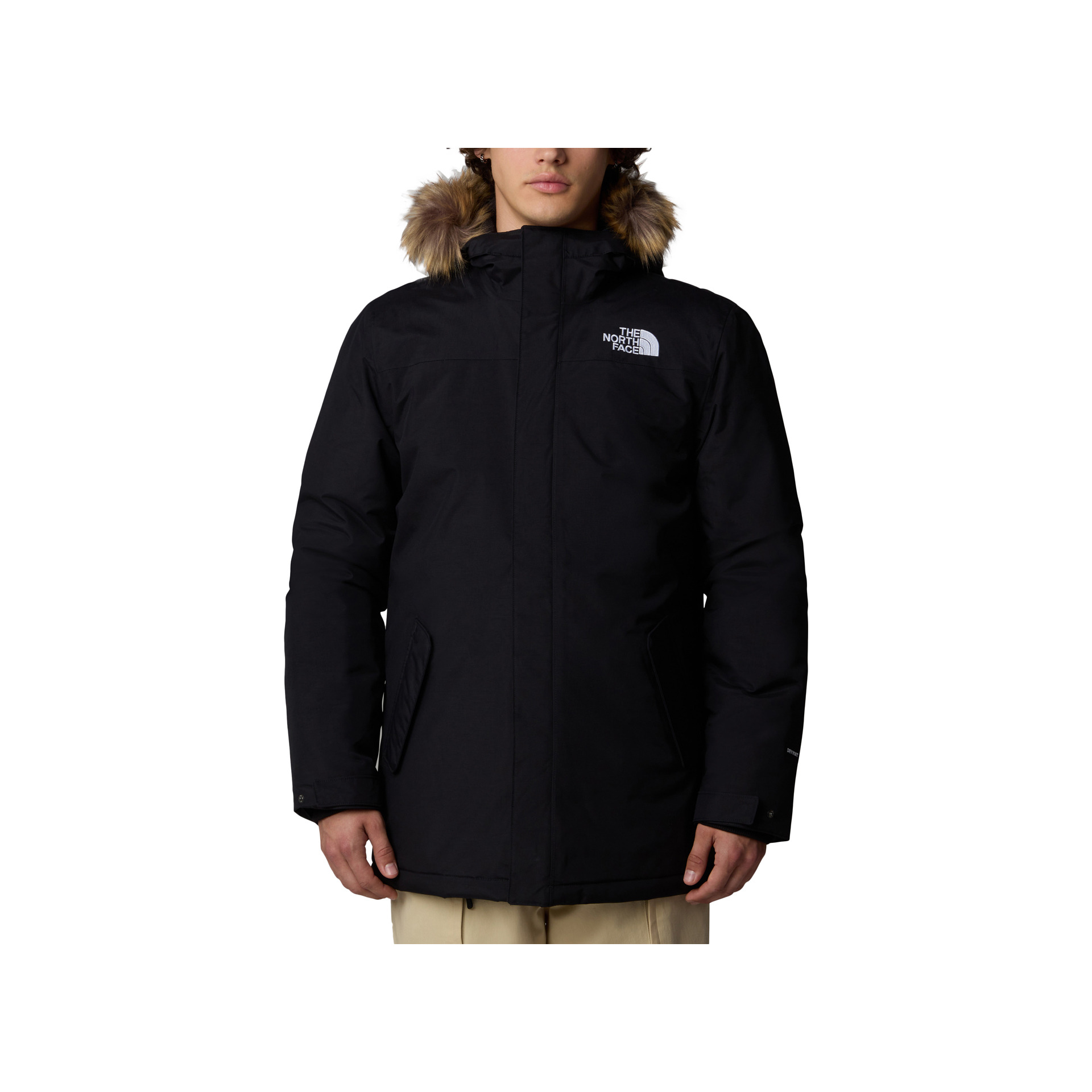 The North Face M Zaneck Jacket negro chaquetas hombre Dooers Sneakers