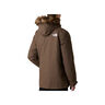 The North Face Chaqueta Hombre M ZANECK JACKET vista trasera