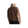 The North Face Forr Pol Ab Sra W YUMIORI OFF PEAK FULL ZIP JACKET vista trasera
