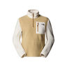 The North Face Forr Pol Str Sra W YUMIORI 1/4 ZIP 03