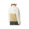 The North Face Forr Pol Str Sra W YUMIORI 1/4 ZIP vista trasera