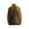 The North Face Forro Pol Str Sr M YUMIORI 1/4 ZIP vista trasera