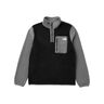 The North Face Polar Abierto Hombre M YUMIORI 1/4 ZIP 03