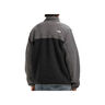 The North Face Polar Abierto Hombre M YUMIORI 1/4 ZIP vista trasera