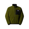 The North Face Polar Abierto Hombre M YUMIORI REVERSIBLE JACKET 05