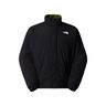 The North Face Polar Abierto Hombre M YUMIORI REVERSIBLE JACKET 07