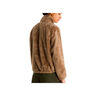 The North Face Polar Abierto Mujer W OSITO EVOLVE 1/2 ZIP JACKET vista trasera