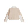 The North Face Polar Abierto Mujer W YUMIORI OFF PEAK 1/2 ZIP JACKET 04