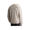 The North Face Sudadera Hombre M BOX HALF DOME REGULAR CREW vista trasera