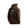 The North Face Sudadera Hombre M EVOLUTION BOX NSE REGULAR HOODIE vista trasera