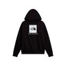 The North Face Sudadera Hombre M EVOLUTION BOX NSE REGULAR HOODIE vista trasera