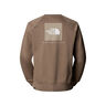 The North Face Sudadera Hombre M RAGLAN BOX NSE CREW 04