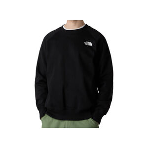 M RAGLAN BOX NSE CREW