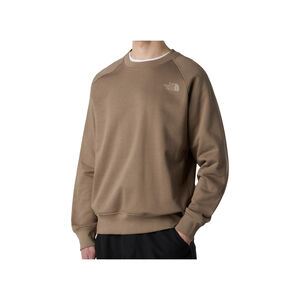 M RAGLAN BOX NSE CREW