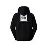 The North Face Sudadera Hombre M RAGLAN BOX NSE HOODIE 04