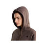 The North Face Sudadera Mujer W TNF ESSENTIAL SIMPLE DOME BOXY OS HOOD 04