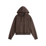 The North Face Sudadera Mujer W TNF ESSENTIAL SIMPLE DOME BOXY OS HOOD 06