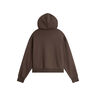 The North Face Sudadera Mujer W TNF ESSENTIAL SIMPLE DOME BOXY OS HOOD 07