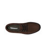 Timberland Zapatillas Hombre BRITTON DRIVE LACE UP SHOE vista frontal girada 45º