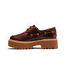 Timberland Zapatillas Mujer STONE STREET BOAT SHOE puntera