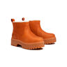 Timberland Zapatillas Mujer STONE STREET MID WARM LINED BOOT lateral interior