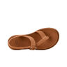Ugg Chancletas y Sandalias Mujer W GOLDENGAZE TOE POST vista frontal girada 45º