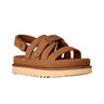 Ugg Chancletas y Sandalias Mujer W GOLDENSTAR GLEAM lateral interior