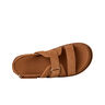 Ugg Chancletas y Sandalias Mujer W GOLDENSTAR GLEAM vista frontal girada 45º