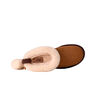 Ugg Zapatillas Mujer W CLASSIC MINI HERITAGE vista trasera