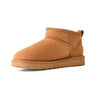 Ugg Zapatillas Mujer W CLASSIC ULTRA MINI II lateral interior