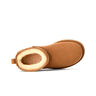 Ugg Zapatillas Mujer W CLASSIC ULTRA MINI II vista trasera