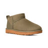 Ugg Zapatillas Mujer W CLASSIC ULTRA MINI lateral interior