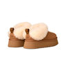Ugg Zapatillas Mujer W TAZZELLE vista trasera