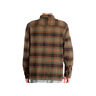 Vans Camisa Hombre LX Flannel LS Woven vista trasera