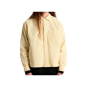 Martinez Cord Overshirt