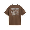 Vans Camiseta Hombre EARTHBOUND LOOSE FIT SS TEE 04