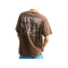 Vans Camiseta Hombre EARTHBOUND LOOSE FIT SS TEE vista trasera
