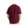 Vans Camiseta Hombre LEFT CHEST II LOOSE SS vista trasera