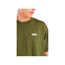 Vans Camiseta Hombre New Left Chest SS Tee 03
