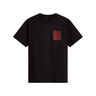 Vans Camiseta Hombre Stretch Stack Crackle SS Tee 04