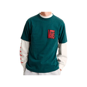 Stretch Stack Crackle SS Tee