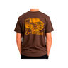 Vans Camiseta Hombre Take a ride SS Tee vista trasera